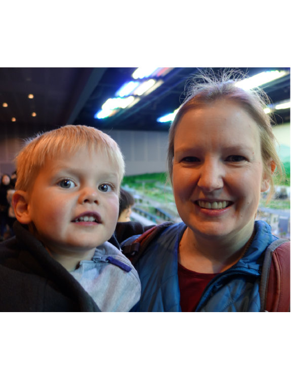 A Day in the Life: Caitlin Limonciello