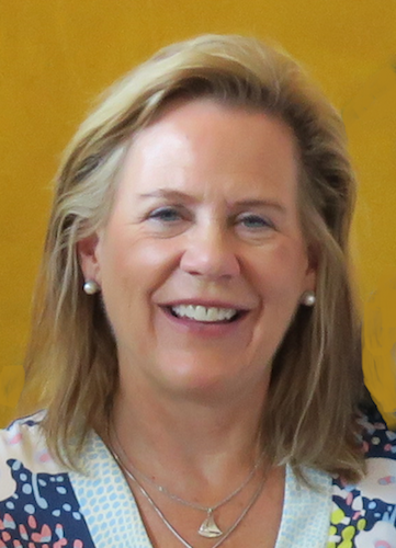 Hello from the Other Side: Liz Crowell