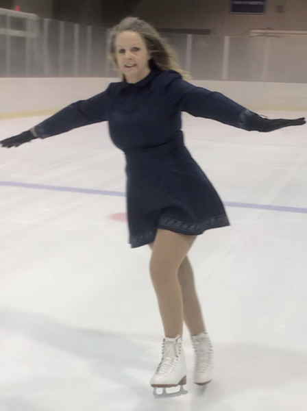 Edition 4: The Vintage Ice Skating Dress