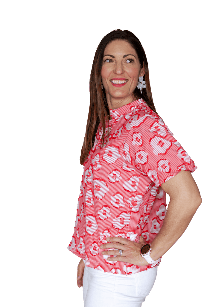 The Demi-Puff Sleeve Blouse - Kit