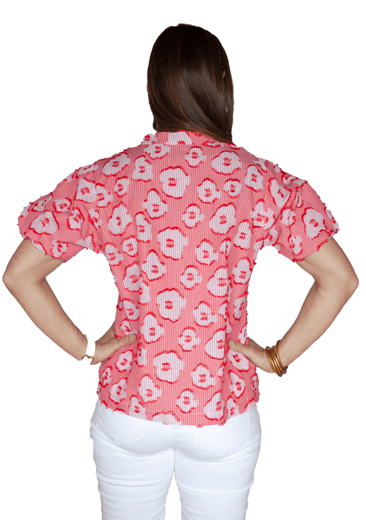 The Demi-Puff Sleeve Blouse - Kit