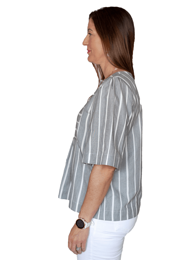 The Notch Tunic Top - Kit