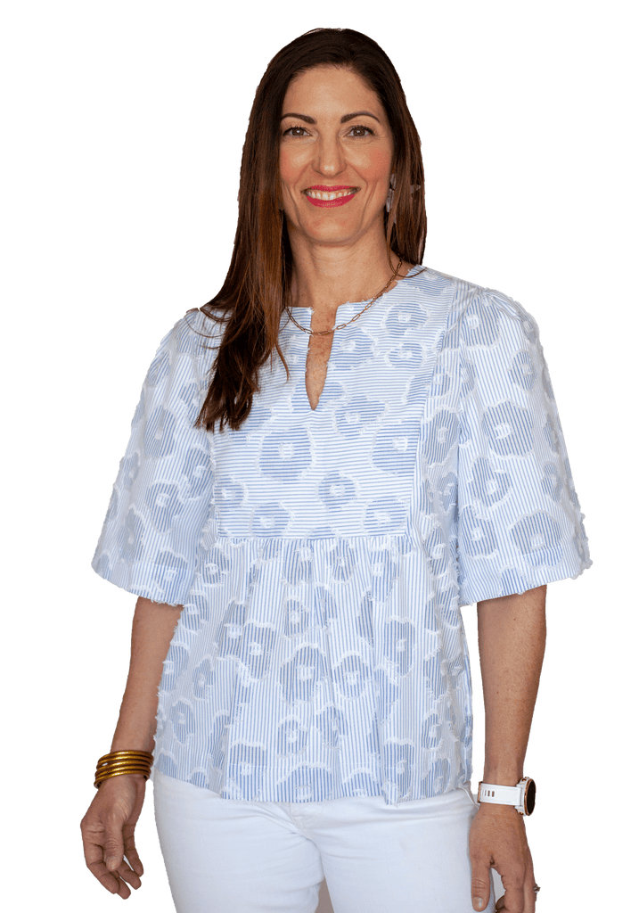 The Notch Tunic Top - Kit
