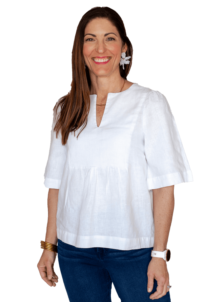 The Notch Tunic Top - Kit