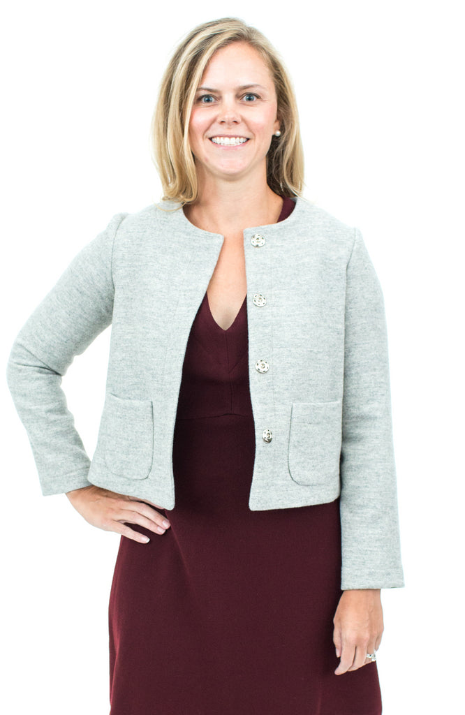 The Lady Jacket - Kit