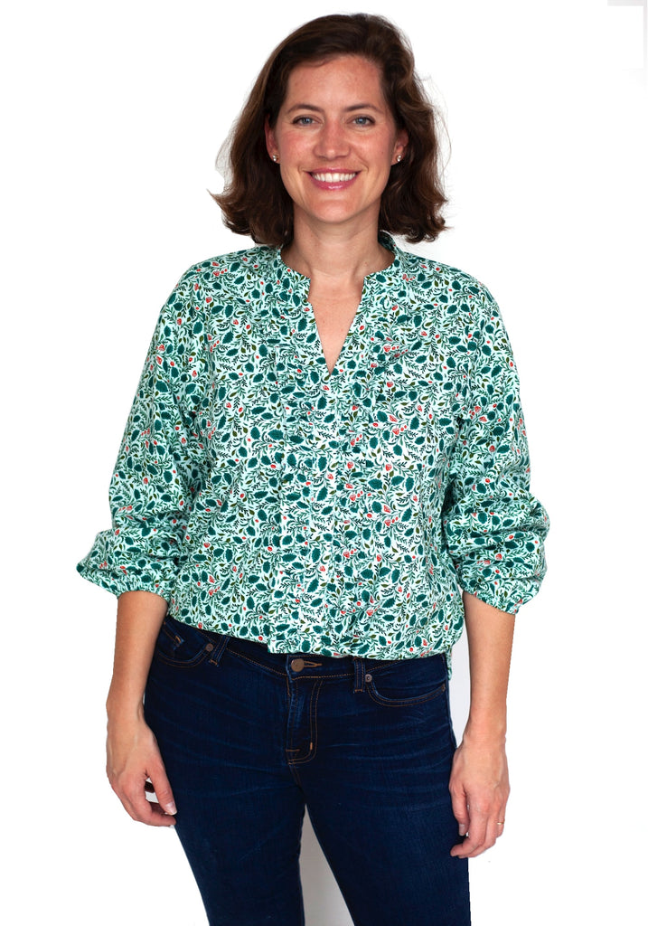 The Winter Tunic - Kit