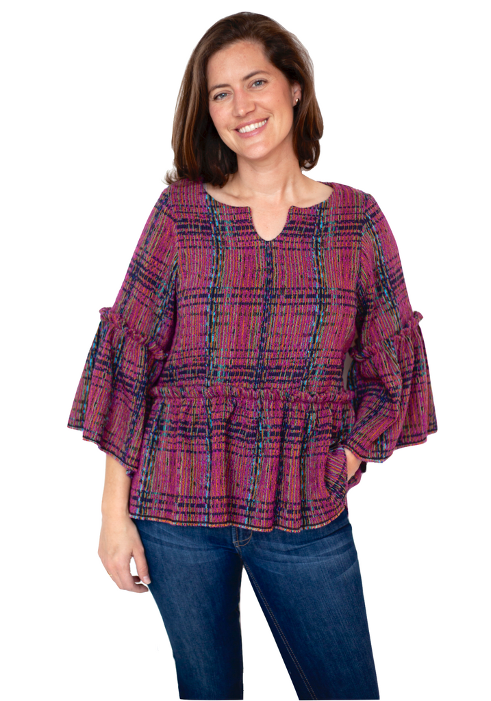 The Notched Peplum - Kit