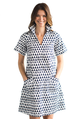The Short Sleeve Shirtdress - Kit