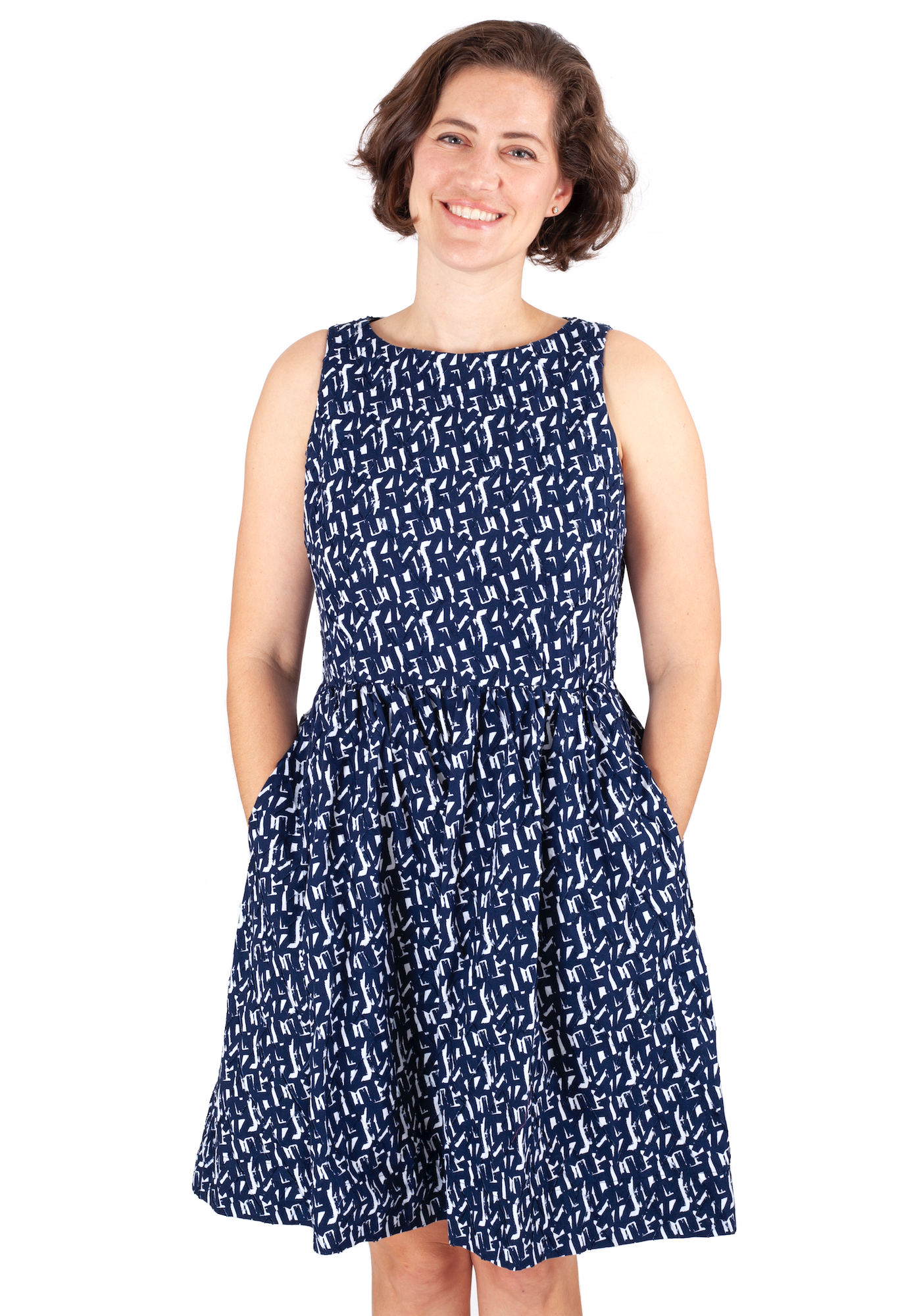 Kit's Garden Party Fit & Flare Dress Kit's Garden Party Fit & Flare Dress