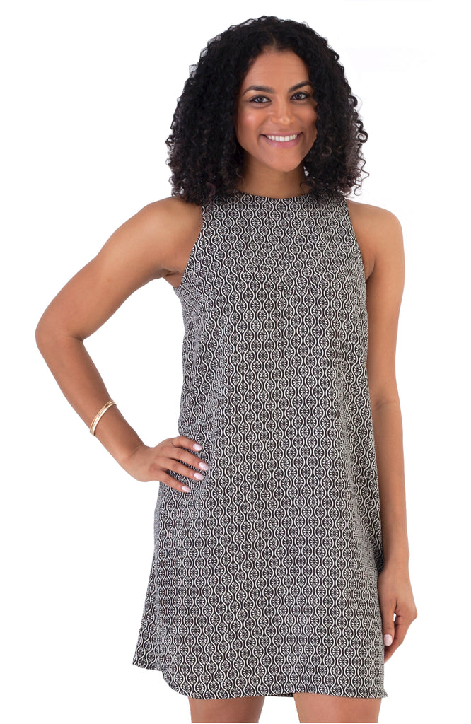 The Travel Tank Dress - Kit