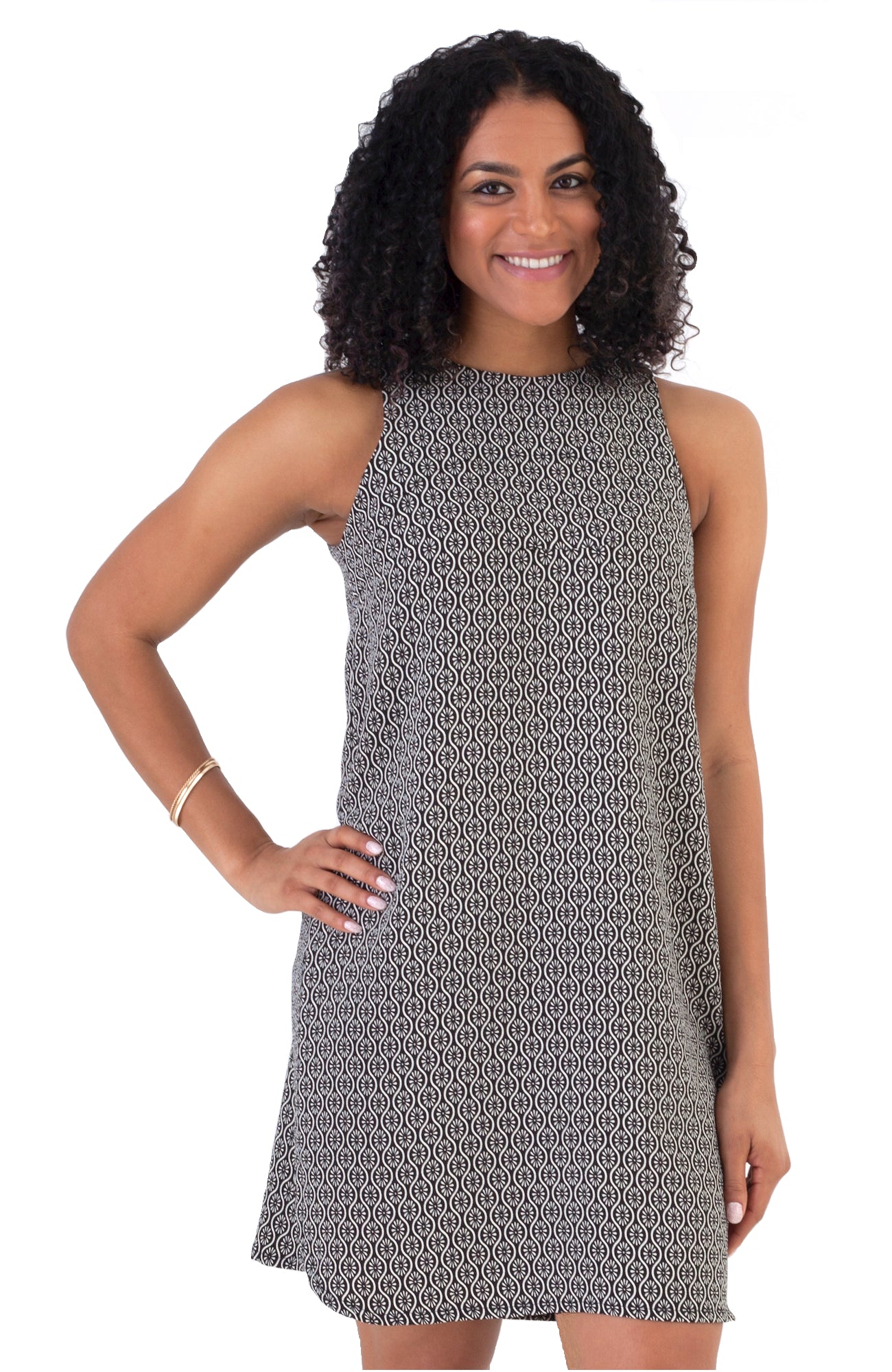 The Kit Travel Tank Dress