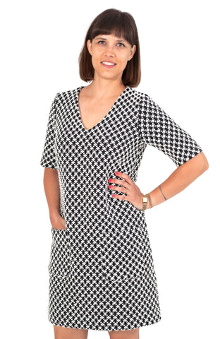 The Winter Day Dress - Kit