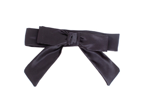 Satin Bow Belt - Kit