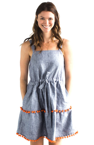 The Tiered Sun Dress - Kit