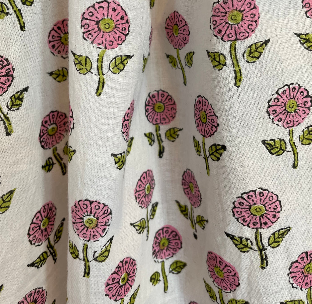 Indian Block Print - Kit