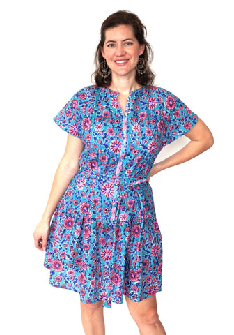 The Dropwaist Tunic - Kit