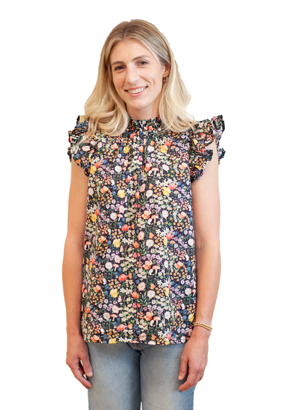 The Ruffle Shell - Kit