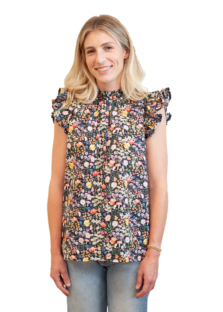 The Ruffle Shell - Kit