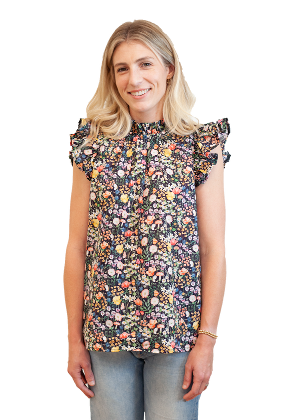 The Ruffle Shell - Kit