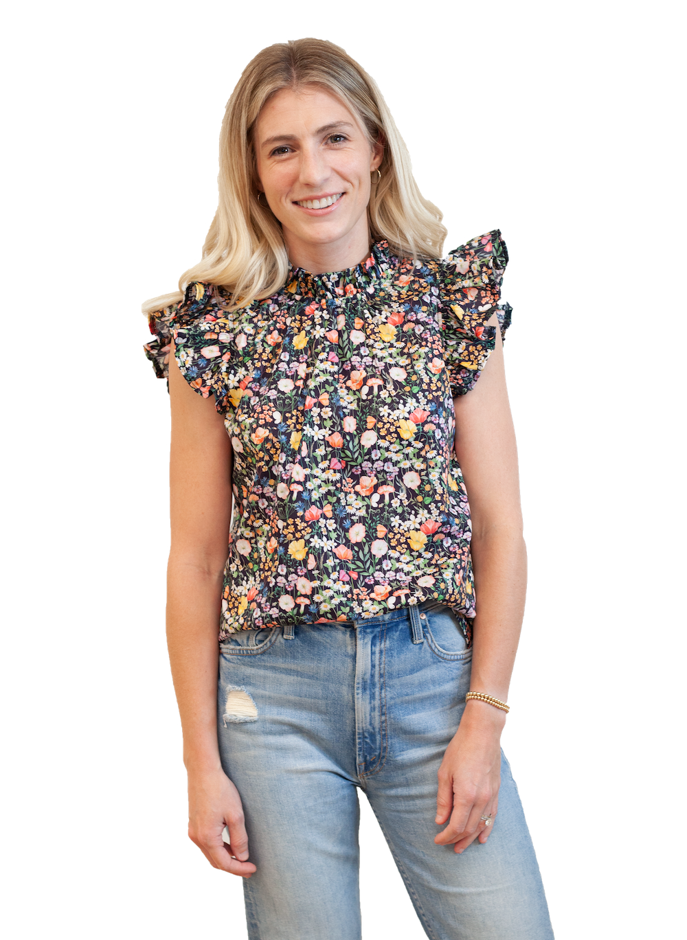 The Ruffle Shell - Kit