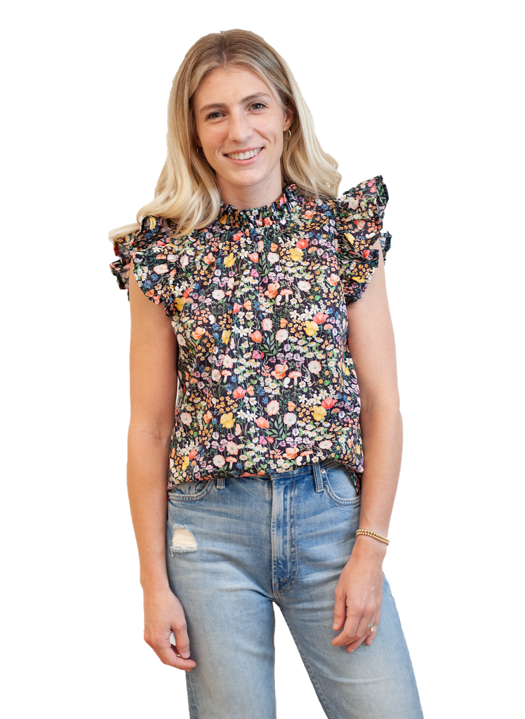 The Ruffle Shell - Kit