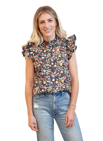 The Ruffle Shell - Kit