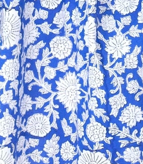 Indian Block Print - Kit