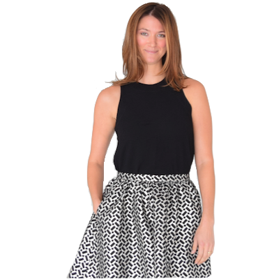 Metallic Geometric Brocade - Kit