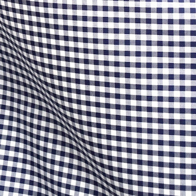 Non-Iron Italian Cotton Shirting - Kit