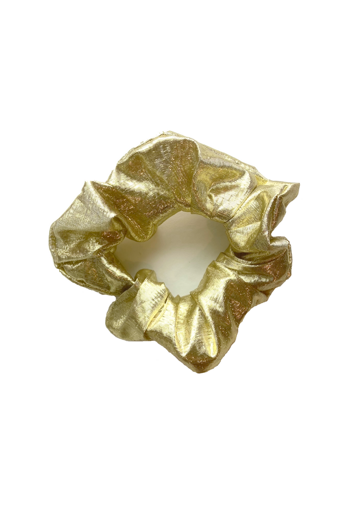 Fabric Scrap Scrunchies - Kit