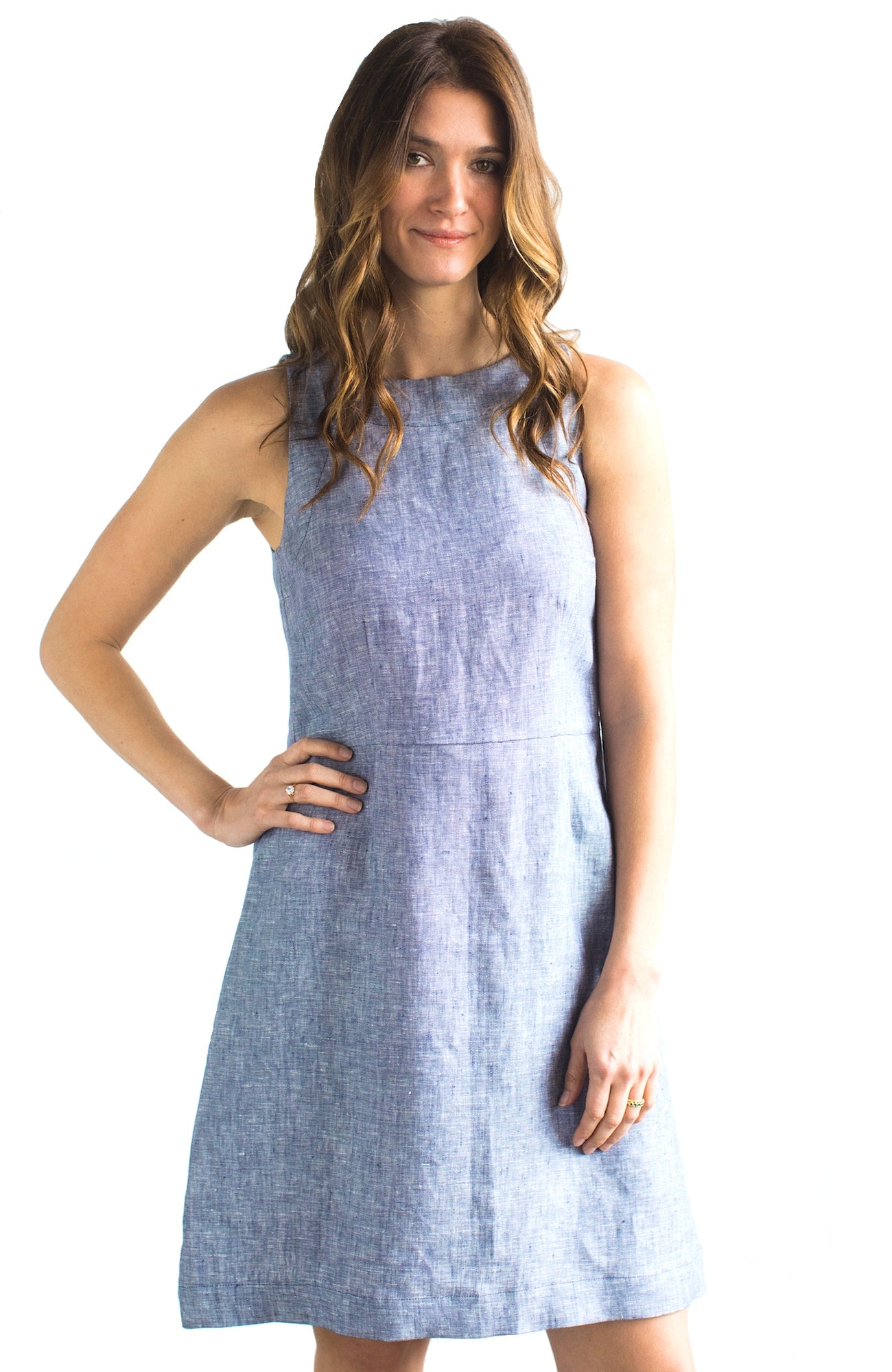 Kit Classic Women's A-Line Sheath Dress Kit Classic Women's A-Line Sheath Dress