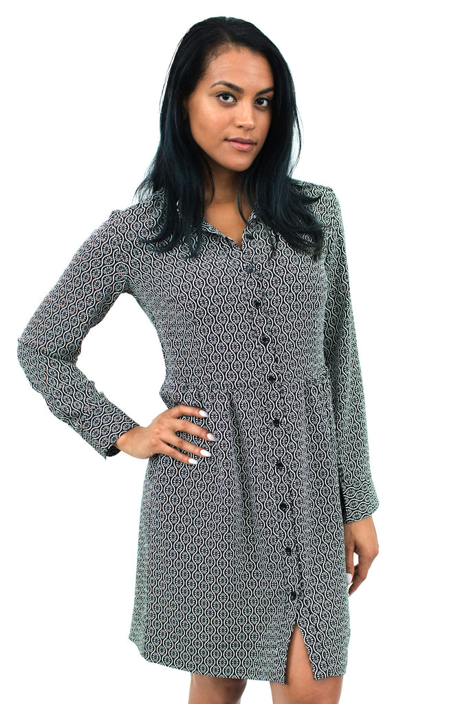 The A-Line Shirtdress - Kit
