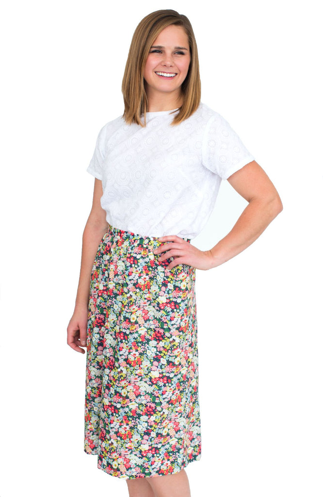 The Midi Skirt - Kit