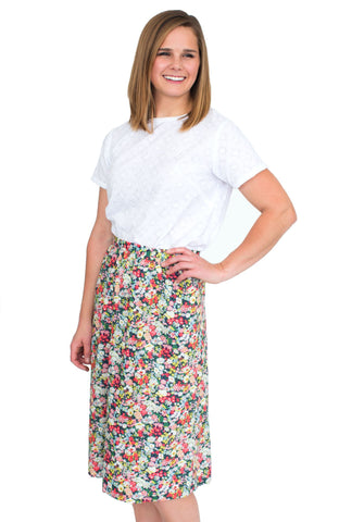 The Midi Skirt - Kit