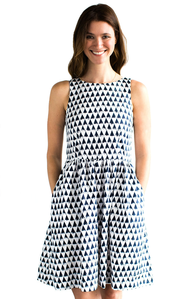 The Garden Party Dress - Kit