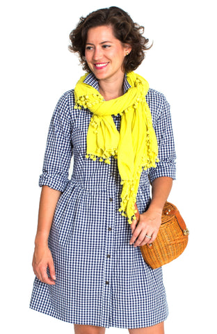 The A-Line Shirtdress - Kit