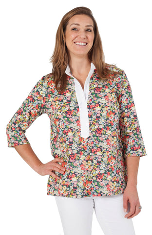 The Mandarin Tunic - Kit