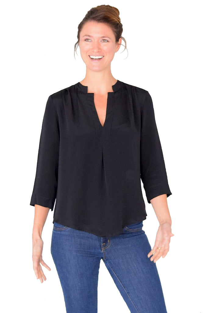 The V-Neck Tunic - Kit
