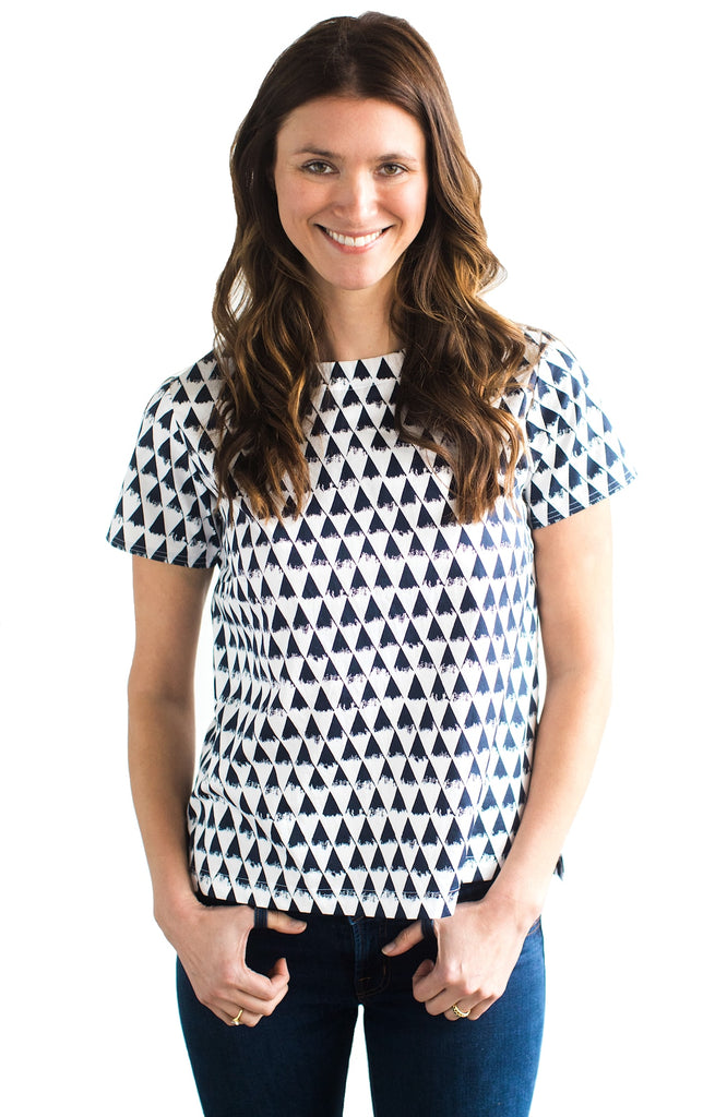 The Structured Tee - Kit