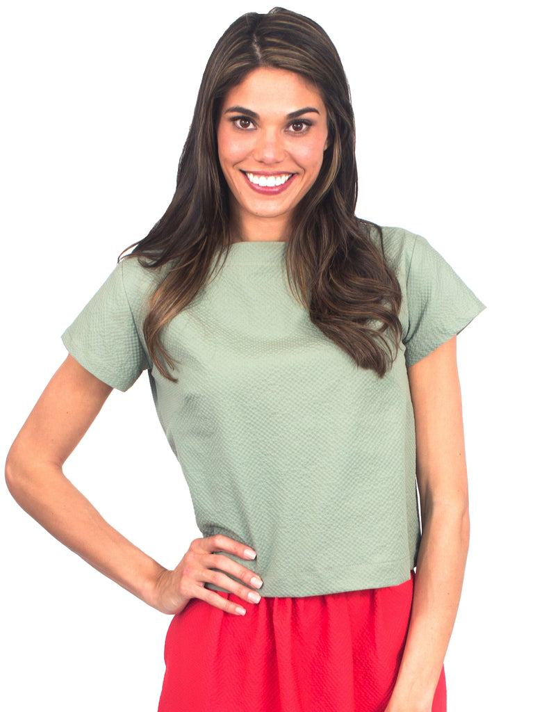 The Structured Tee - Kit