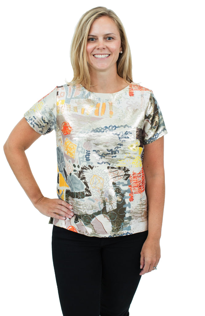 The Structured Tee - Kit