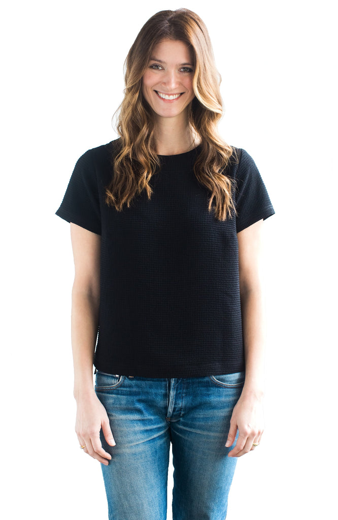 The Structured Tee - Kit