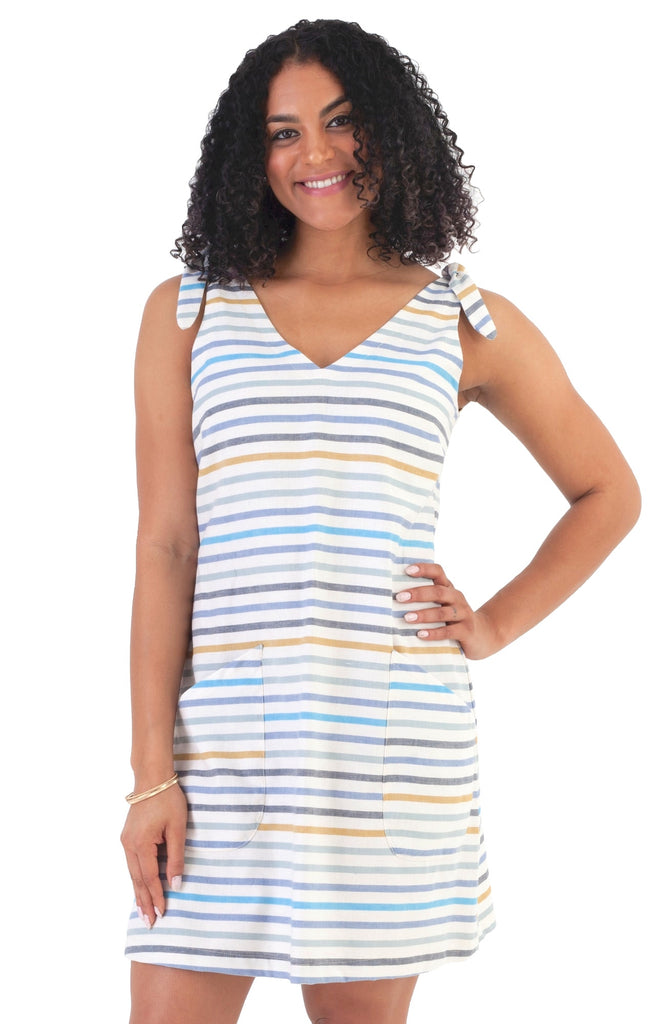 The Tie Top Sun Dress - Kit