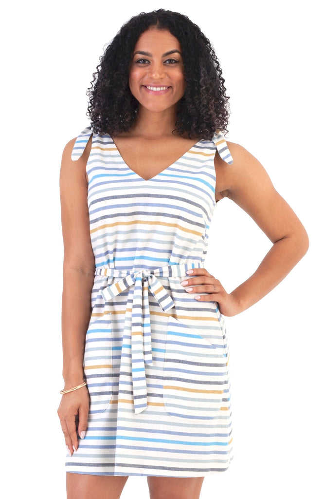 The Tie Top Sun Dress - Kit