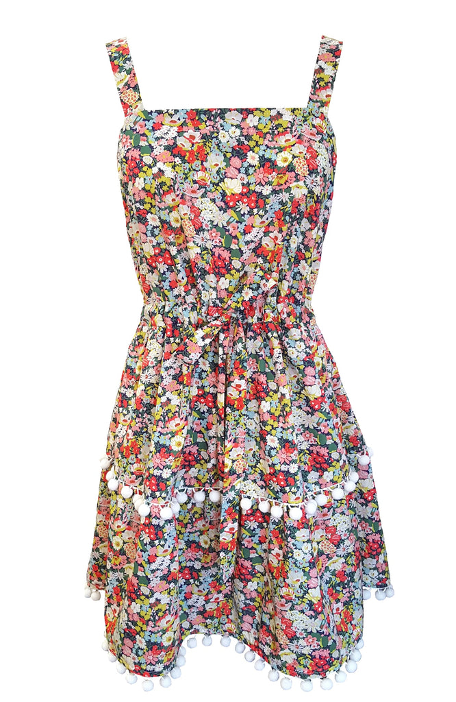 The Tiered Sun Dress - Kit