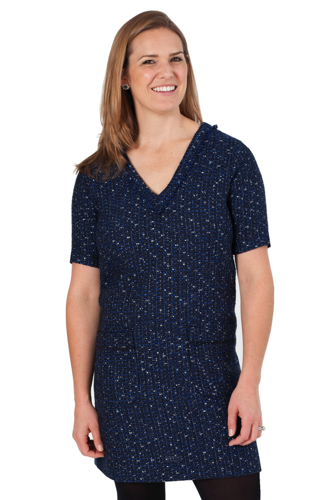 The Winter Day Dress - Kit