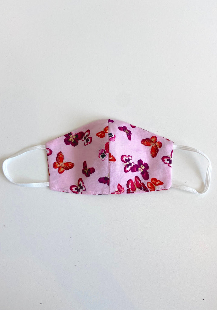 Reusable Child Cloth Face Mask - Kit