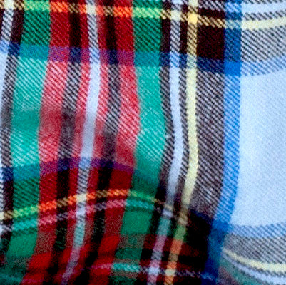 Plaid Brushed Flannel - Kit