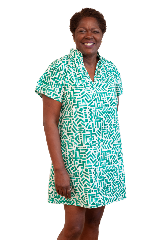 The Popover Dress - Kit