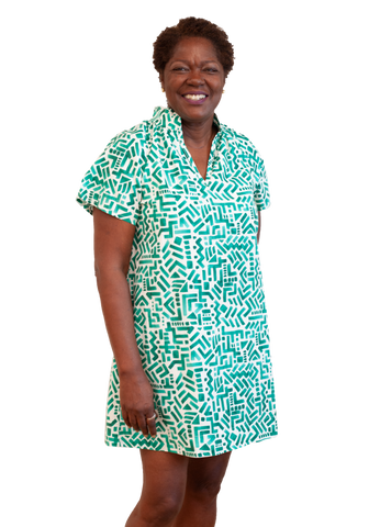 The Popover Dress - Kit